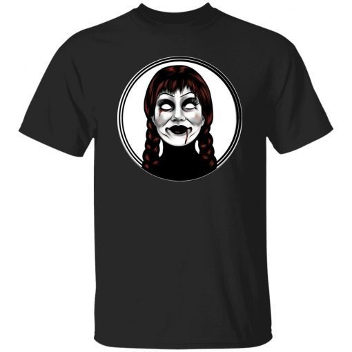 Annabelle Horror Movie Halloween Unisex TShirt