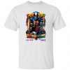 Halloween Horror Nights 2022 Artist Signature Series Tee Shirt