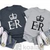RIP Queen Elizabeth II Queen's Crown Shirt