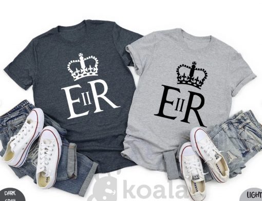 RIP Queen Elizabeth II Queen's Crown Shirt