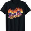 Team Ox Cycling City to Shore 2022 Tee Shirt