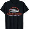 DeSantis Airlines Eagle Tee Shirt