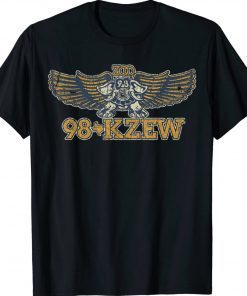 KZEW 98 Dallas 1973 Tee Shirt