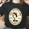 RIP Queen Elizabeth II 1926 2022 Rest In Peace Tee Shirt