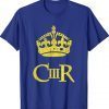 God save the King King Charles III Tee Shirt