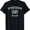 Wrexham Wales Retro Shirts