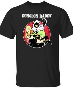 Dungeons And Dragons Dungeon Daddy Tee Shirt