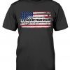 If You Are Ashamed To Stand By Your Colors Tee Shirt