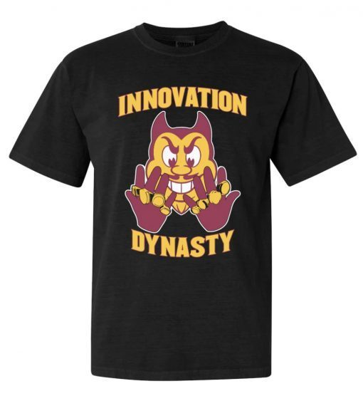 Innovation Dynasty 2022 Tee Shirt