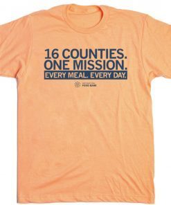 EVERY MEAL EVERY DAY VINTAGE TSHIRT