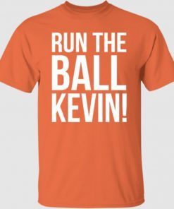Run The Ball Kevin Vintage T-Shirt