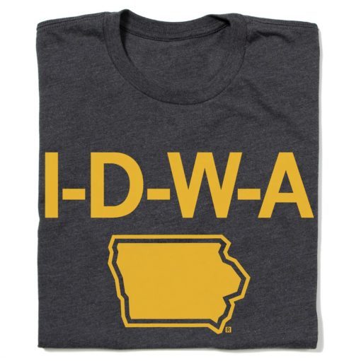 I-D-W-A Tee Shirt