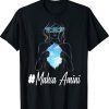 Mahsa Amini Iran #MAHSAAMINI Tee Shirt