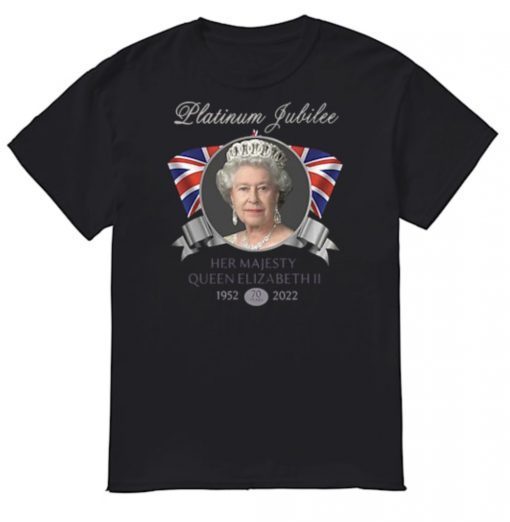 RIP Queen Elizabeth II 1952 - 2022 Shirt