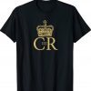 KING CHARLES III ROYAL CORONATION 2023 BRITISH UK MONARCH Tee Shirt