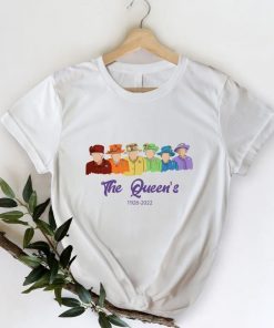 Vintage Rest In Peace Elizabeth RIP Majesty The Queen T-Shirt