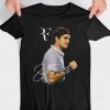 Roger Federer Retirement Swiss Tennis Player T-Shirt