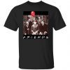 Horror Friends Halloween Gift T-Shirt