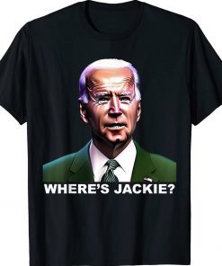 Jackie are You Here Brandon T-Shirt