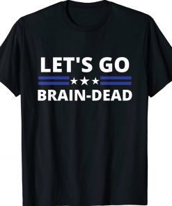 Let's Go Brain Dead Vintage T-Shirt