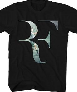 Roger Federer Retirement Legends Tee Shirt