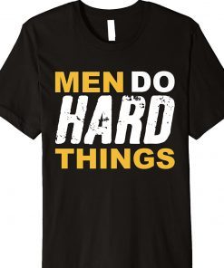 Do Hard Things Retro Shirts