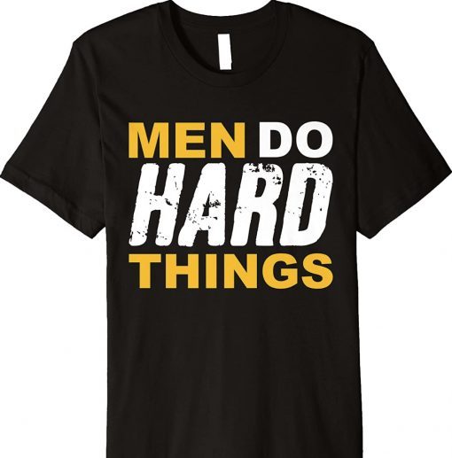 Do Hard Things Retro Shirts