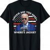 Brandon Jackie are You Here FJB Shirt