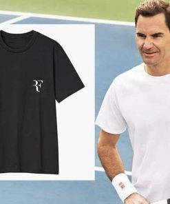 RF Perfect Roger Federer Signature Legends T-Shirt