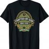 Christian Birthday Funny Crafted by God 1959 Tee Shirt