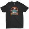 Miami Mike Miami Football Tee Shirt