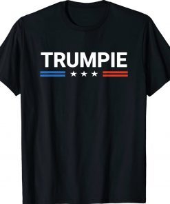 Trumpie Anti Biden Rally Wear Trumpie Trump 2024 Tee Shirt