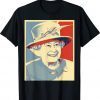 Retro Queen Elizabeth's II British Crown Unisex TShirt