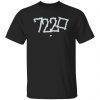 Lil Durk 7220 Money Tee Shirt