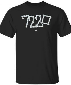 Lil Durk 7220 Money Tee Shirt
