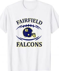 Fairfield Breckan Helmet Vintage TShirt