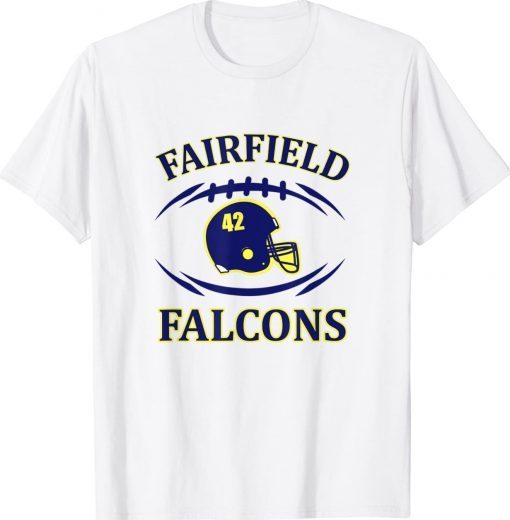 Fairfield Breckan Helmet Vintage TShirt