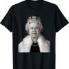 Victims Queen Elizabeth's II British Crown Majesty Queen Elizabeth's T-Shirt