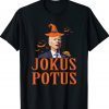 Jokus Potus Halloween Biden T-Shirt