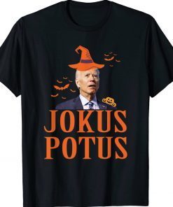 Jokus Potus Halloween Biden T-Shirt