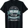 It's A Milana Thing You Wouldn't Understand Vintage TShirt