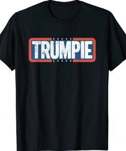 Trumpie Funny Rrumpie Anti biden Trumpie Tee Shirt