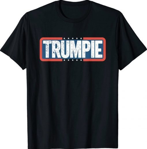 Trumpie Funny Rrumpie Anti biden Trumpie Tee Shirt