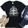 RIP Queen Elizabeth II The Queen 1926-2022 Tee Shirt