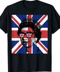 Prayer Queen Elizabeth's II Queen Elizabeth's T-Shirt