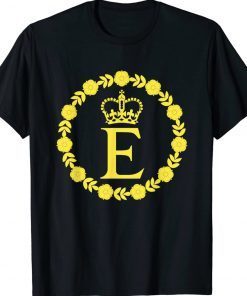 British Crown Majesty Queen Elizabeth's TShirt