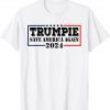 Vintage Trumpie 2024 Save America Again Pro-Trump T-Shirt