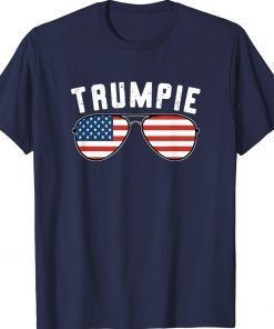 Trumpie Anti Biden Rally Trump 2024 Vintage TShirt