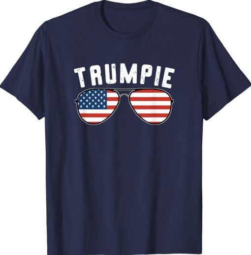 Trumpie Anti Biden Rally Trump 2024 Vintage TShirt