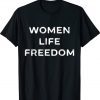 Mahsa amini iran #MAHSAAMINI Women Life Freedom Tee Shirt